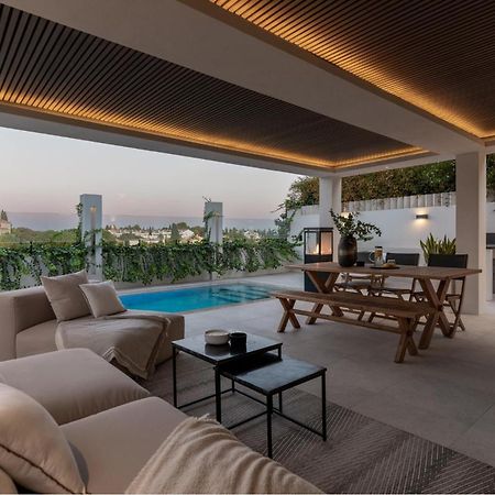 Villa Celeste มาร์เบยา ภายนอก รูปภาพ