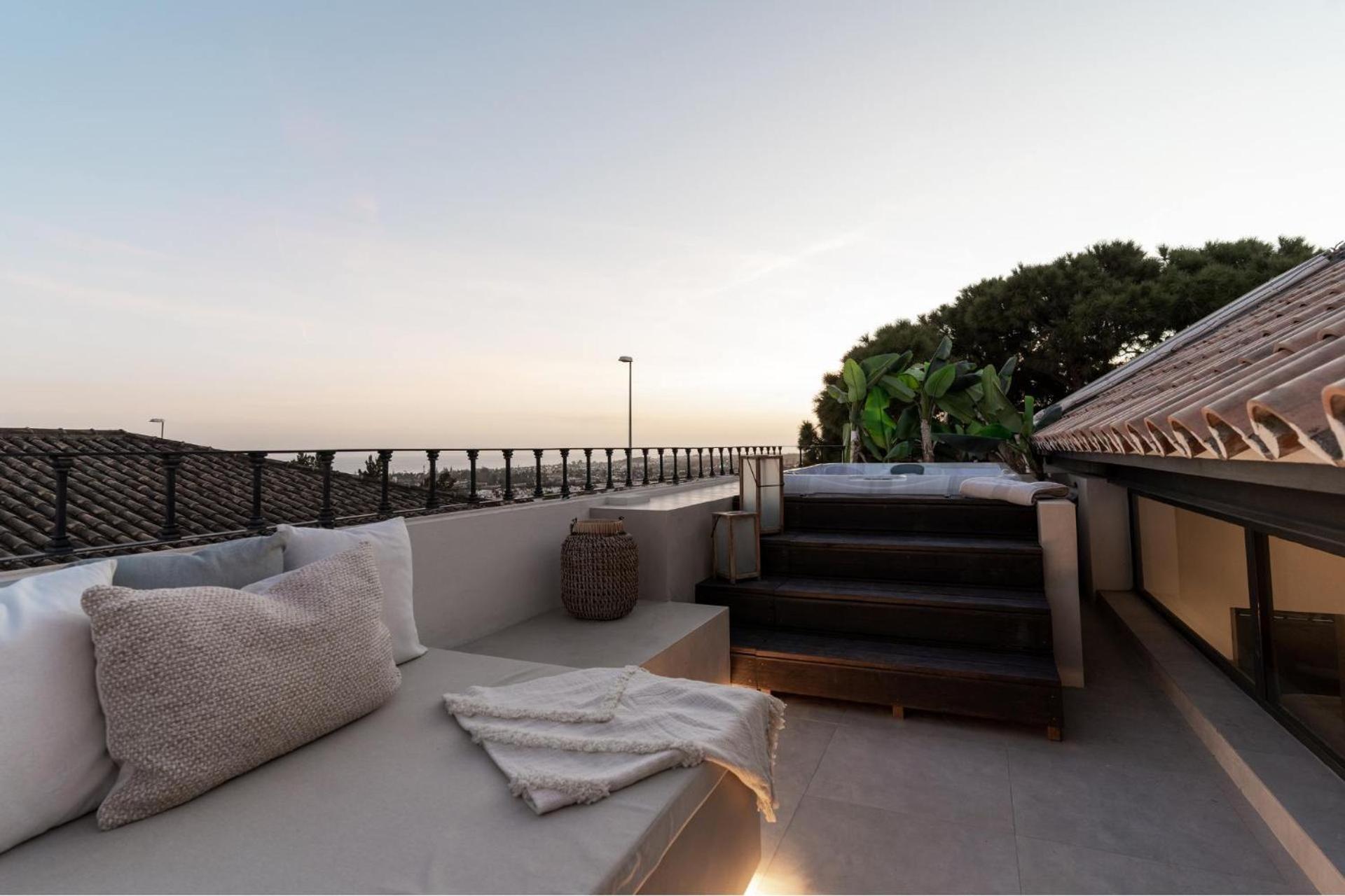 Villa Celeste มาร์เบยา ภายนอก รูปภาพ