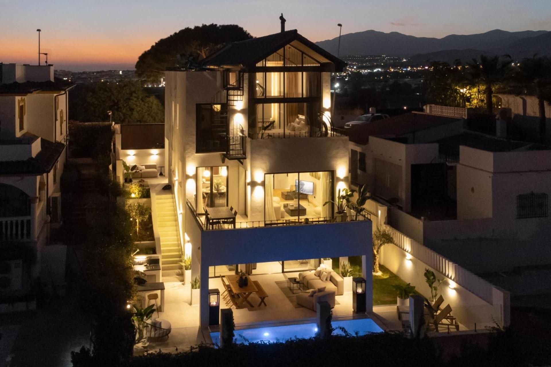 Villa Celeste มาร์เบยา ภายนอก รูปภาพ
