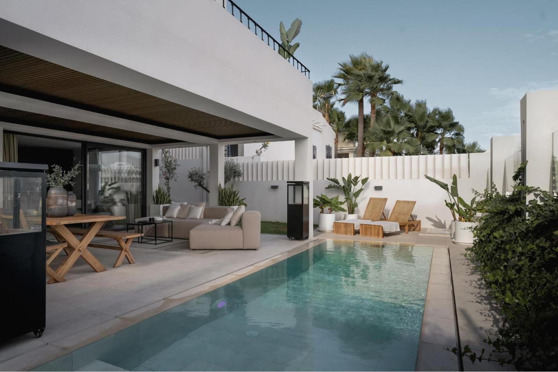 Villa Celeste มาร์เบยา ภายนอก รูปภาพ