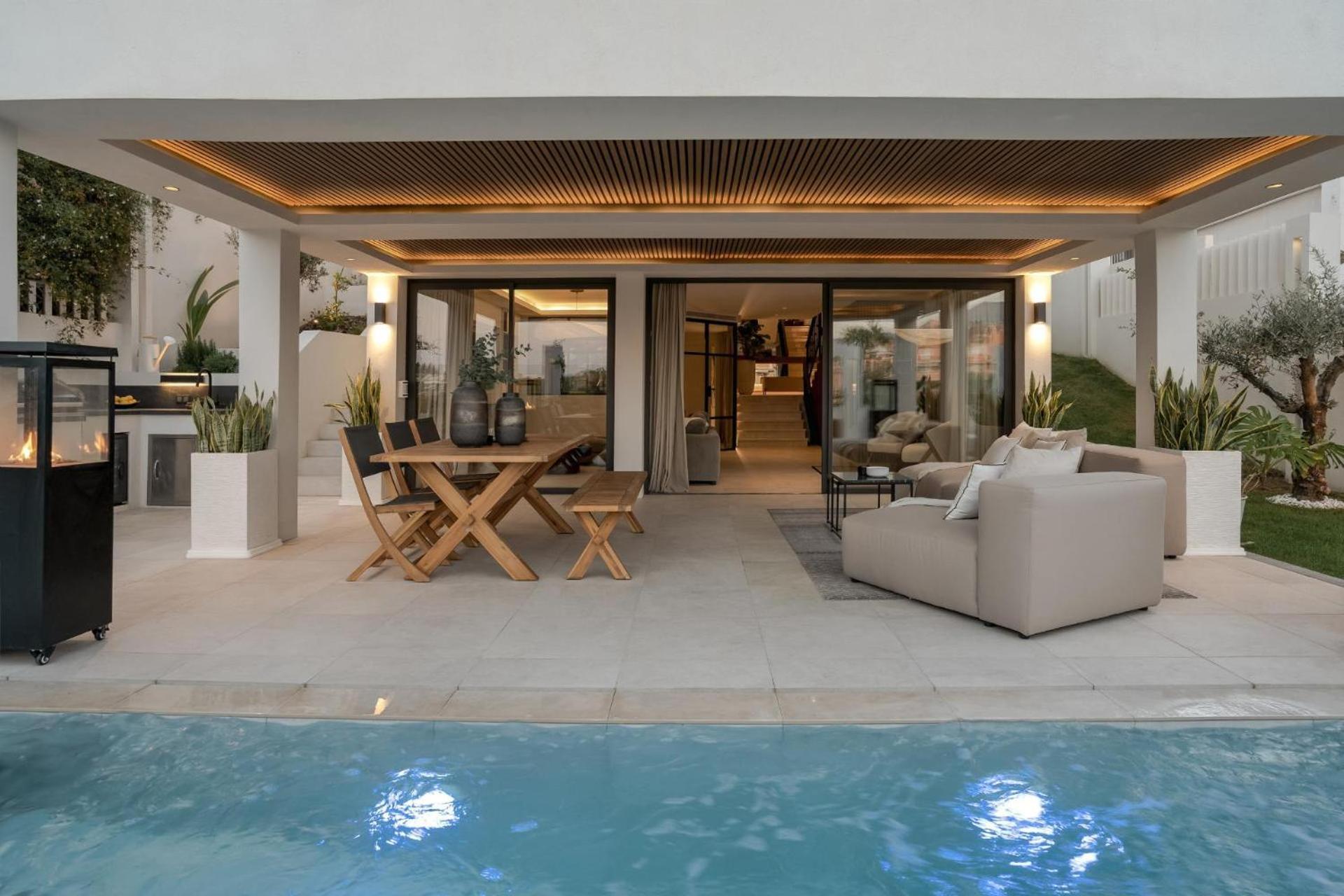 Villa Celeste มาร์เบยา ภายนอก รูปภาพ