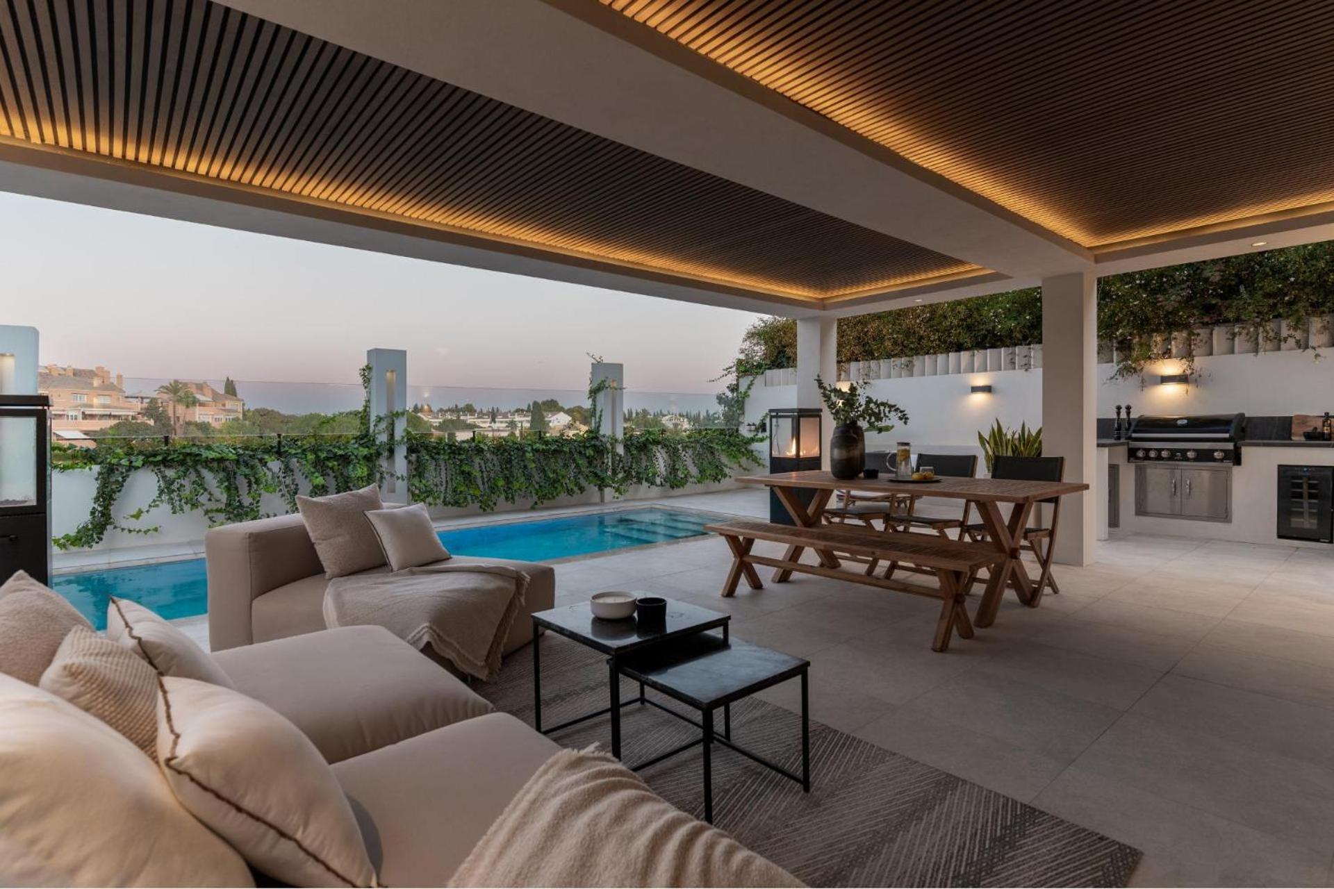 Villa Celeste มาร์เบยา ภายนอก รูปภาพ