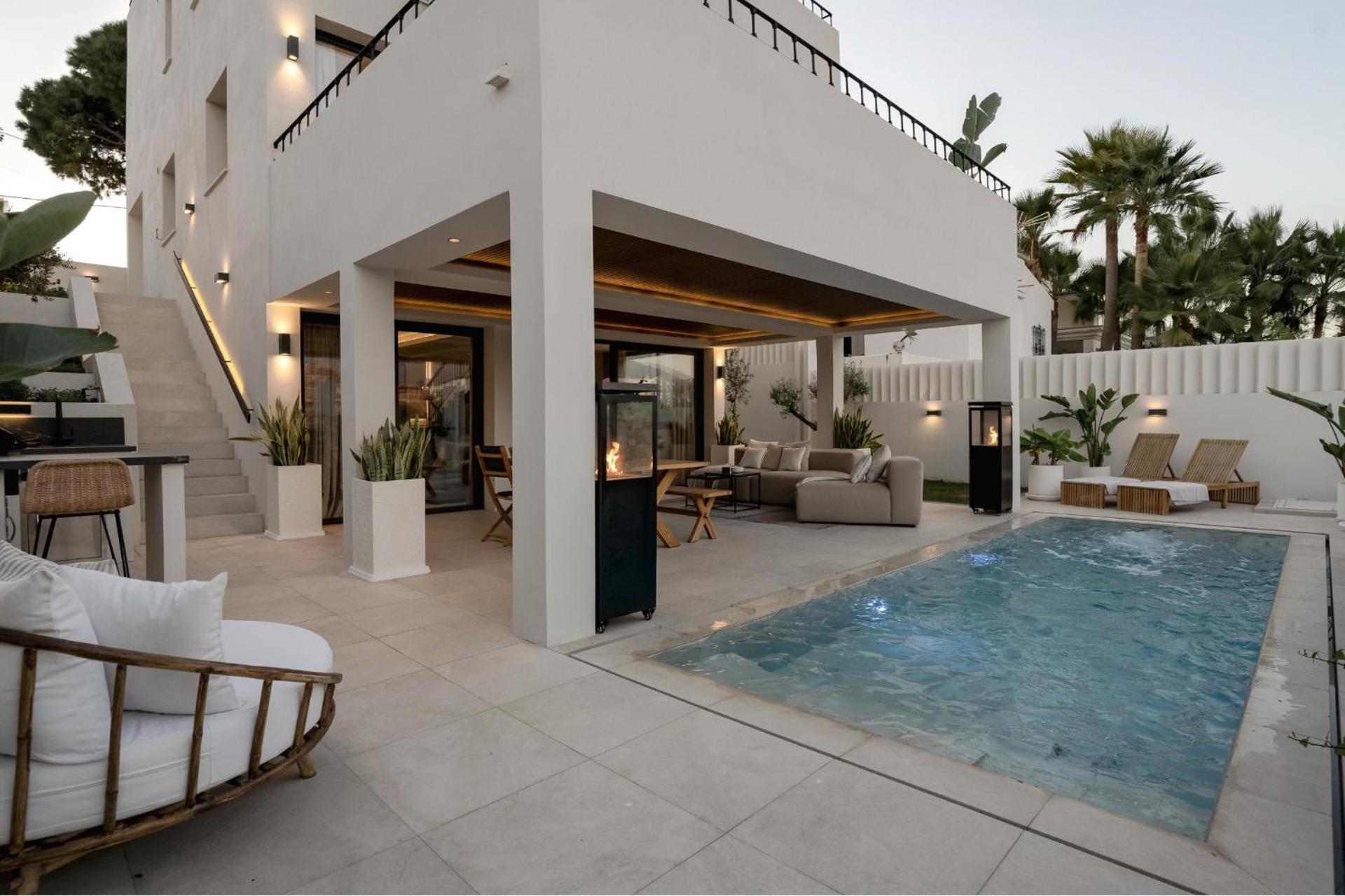 Villa Celeste มาร์เบยา ภายนอก รูปภาพ